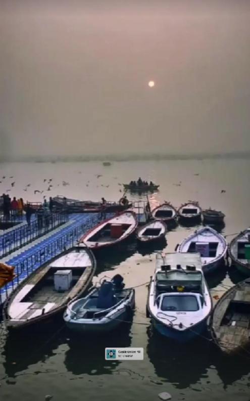 Raj Home Stay Varanasi Exteriör bild